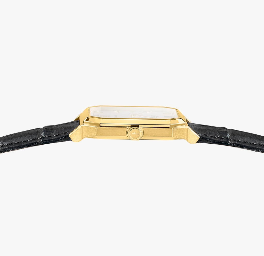 RELOJ LOTUS SQUARE DORADO HOMBRE (OLD MONEY)