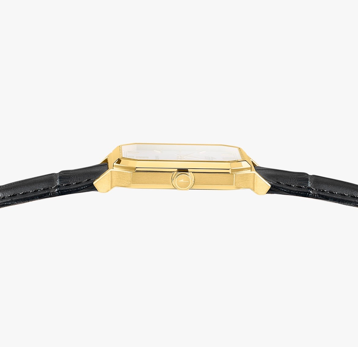 RELOJ LOTUS SQUARE DORADO HOMBRE (OLD MONEY)