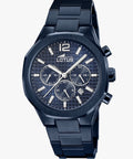 RELOJ DE HOMBRE LOTUS FREEDOM CON ESFERA AZUL