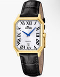 RELOJ LOTUS SQUARE DORADO HOMBRE (OLD MONEY)