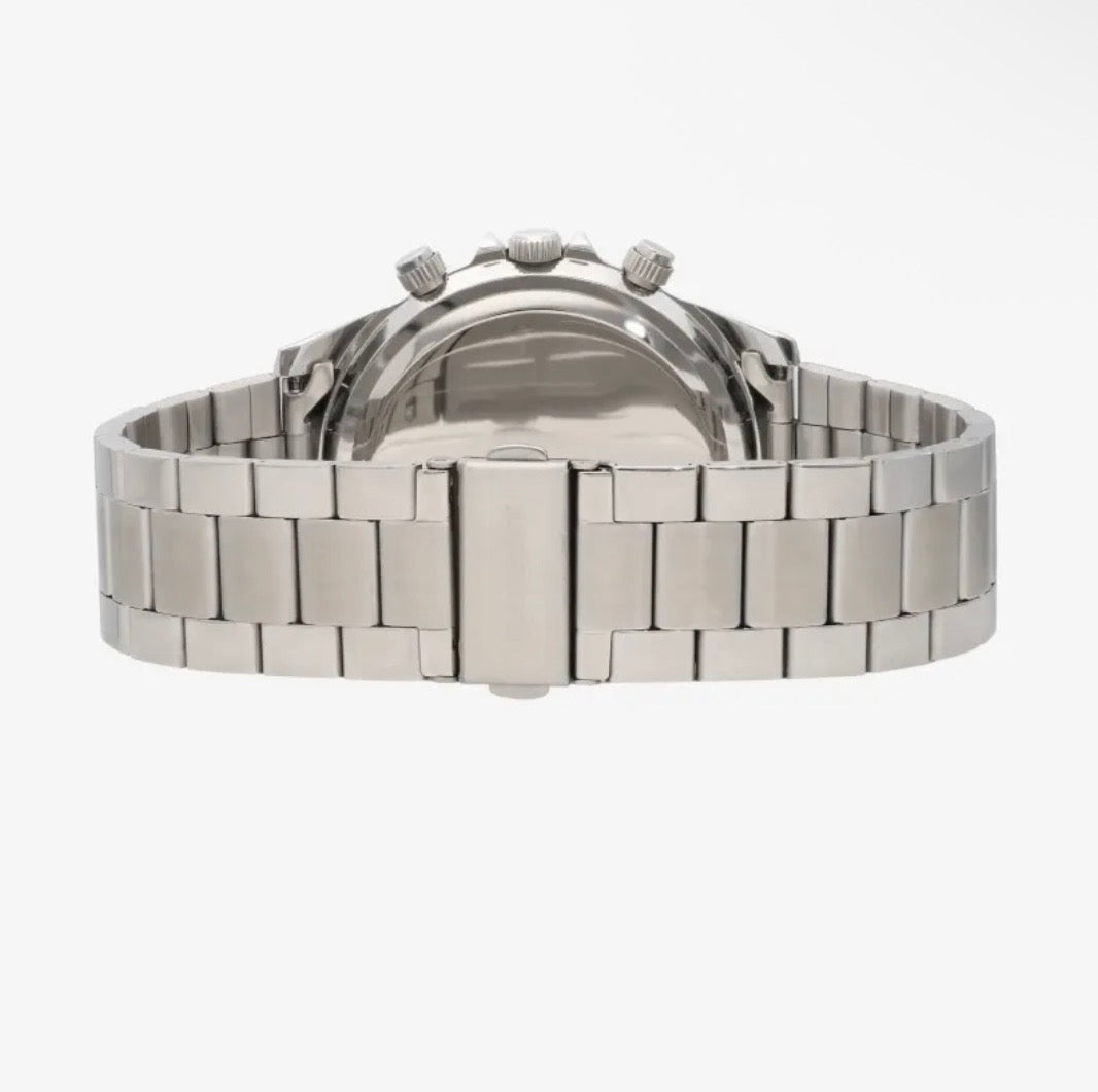 Reloj Hombre Daybreak VerdePlateado