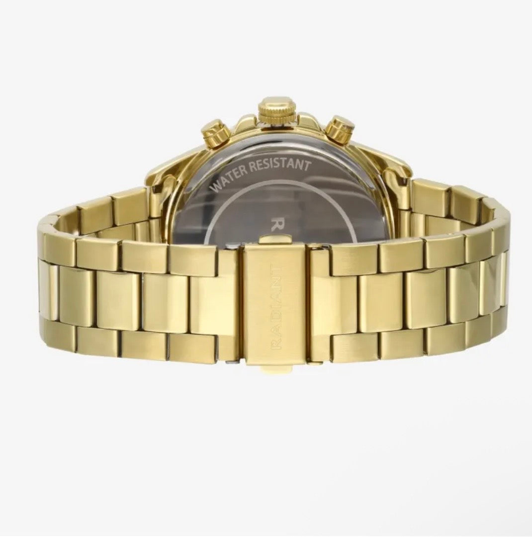 Reloj Hombre Tech 2 NegroDorado