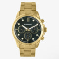 Reloj Hombre Tech 2 NegroDorado
