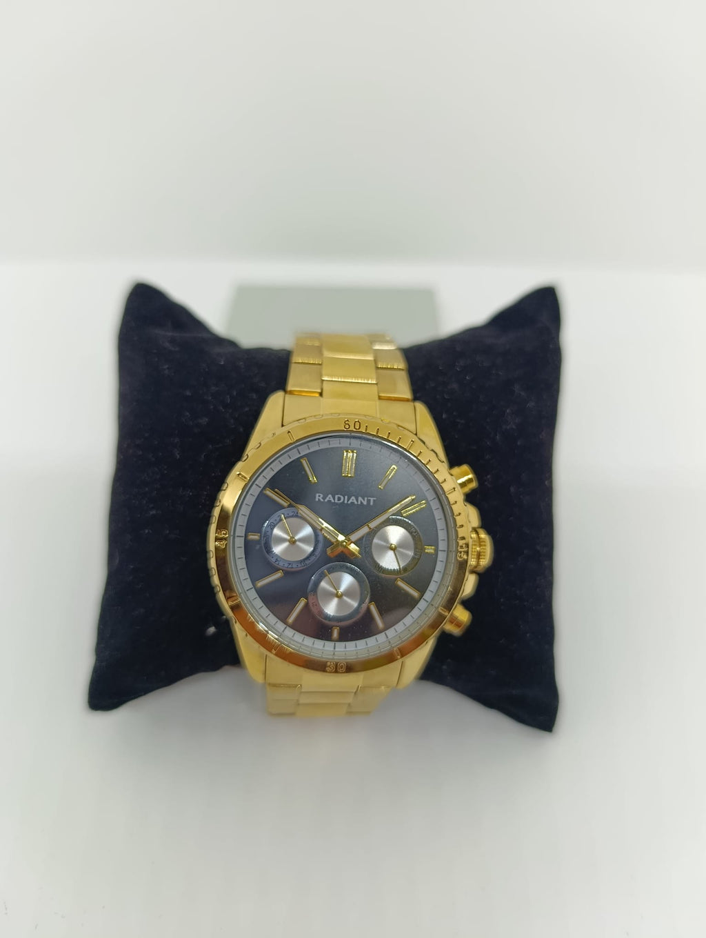 Reloj Hombre Tech 2 NegroDorado