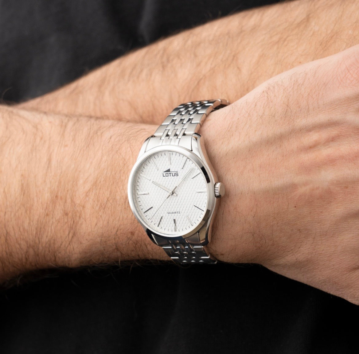 Reloj Lotus Minimalist para hombre