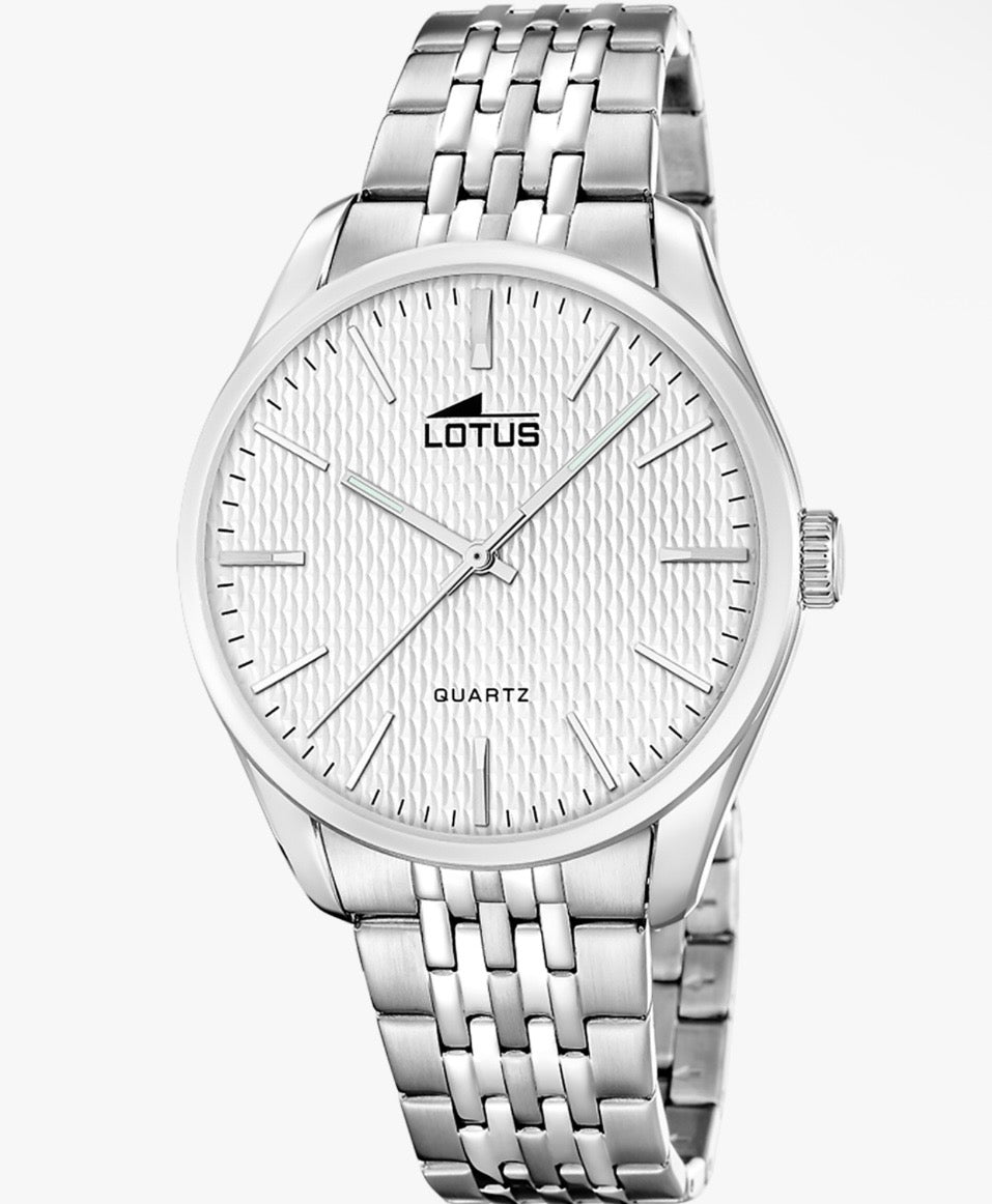 Reloj Lotus Minimalist para hombre