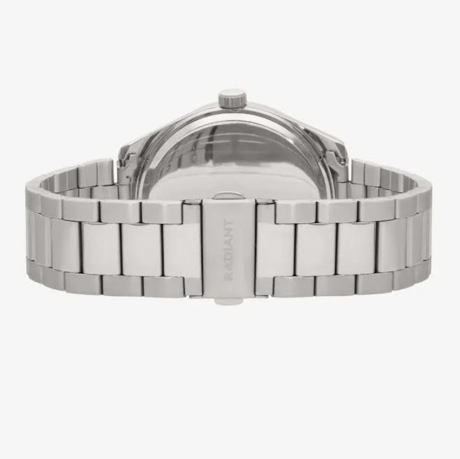 Reloj Radiant Hombre Ocean Code AzulPlateado